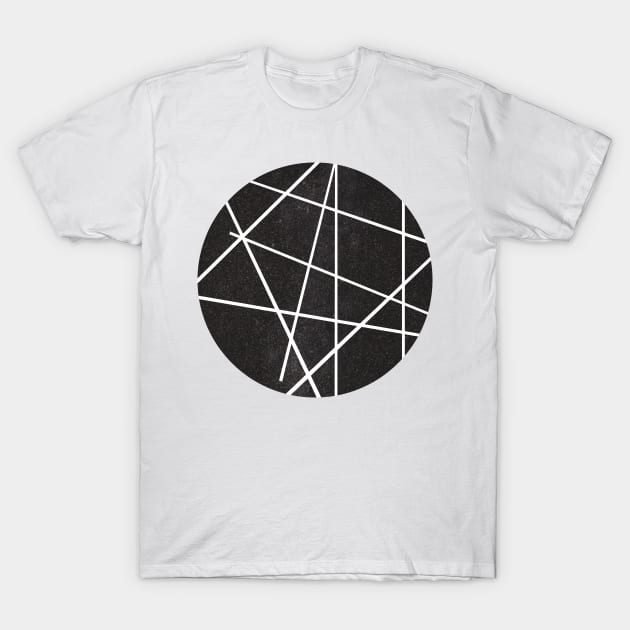 Minimalism T-shirt T-Shirt by Elixin